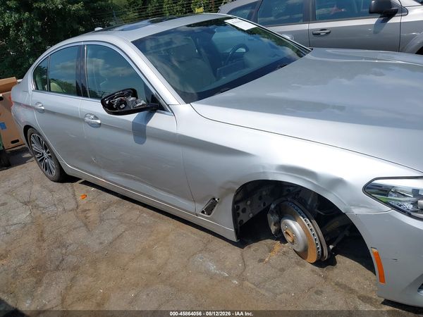 2019 BMW 540I
