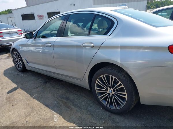 2019 BMW 540I