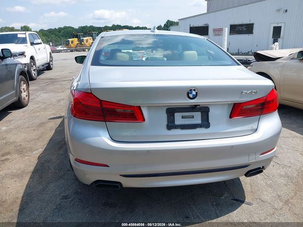2019 BMW 540I