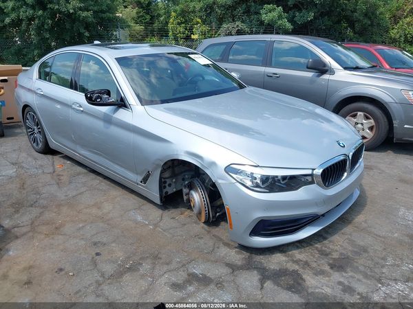 2019 BMW 540I