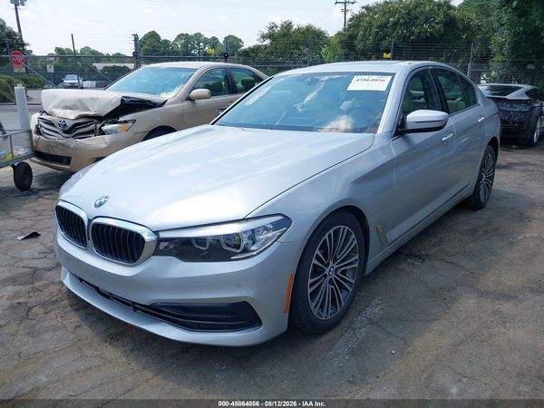 2019 BMW 540I