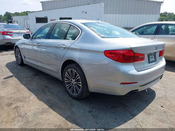 2019 BMW 540I