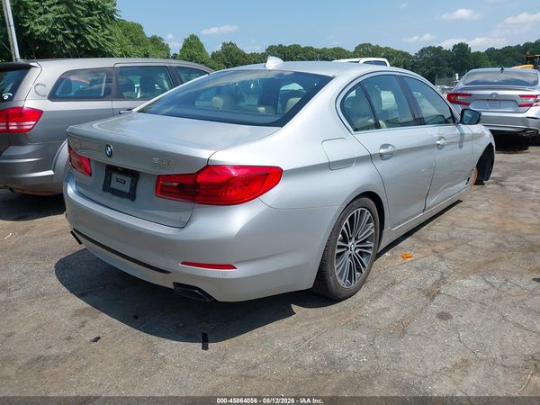 2019 BMW 540I