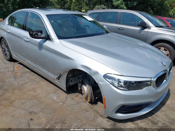 2019 BMW 540I
