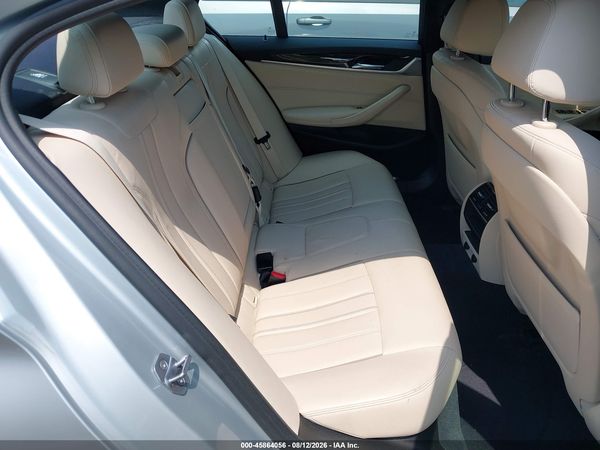 2019 BMW 540I