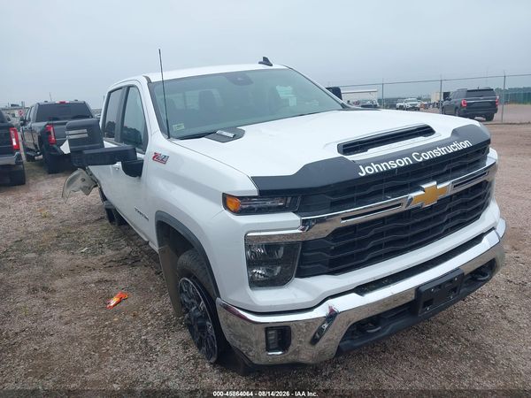 2026 CHEVROLET SILVERADO K3500 LT — I1