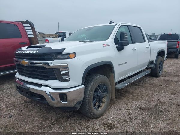2026 CHEVROLET SILVERADO — I2