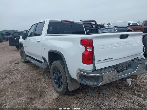 2026 CHEVROLET SILVERADO K3500 LT — I3