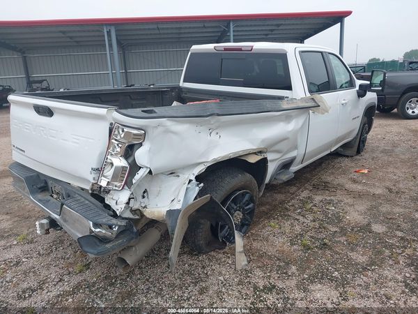 2026 CHEVROLET SILVERADO K3500 LT — I4