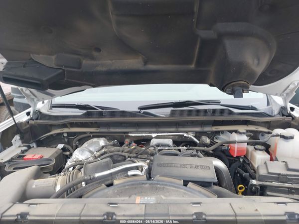 2026 CHEVROLET SILVERADO K3500 LT — I10