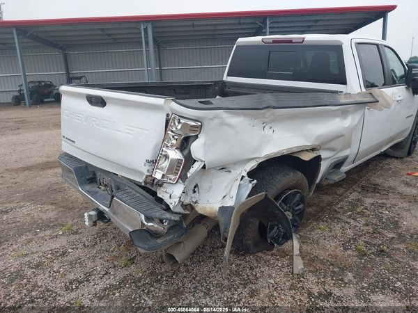 2026 CHEVROLET SILVERADO K3500 LT — I12