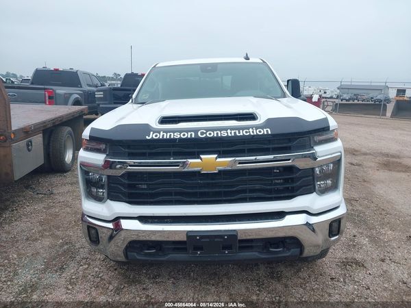 2026 CHEVROLET SILVERADO K3500 LT — I115