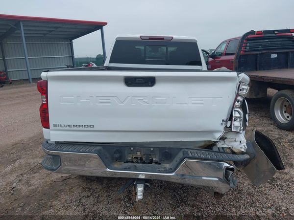 2026 CHEVROLET SILVERADO K3500 LT — I119