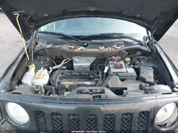 2017 JEEP PATRIOT SPORT SE