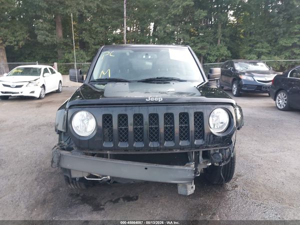 2017 JEEP PATRIOT SPORT SE
