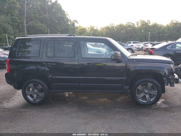 2017 JEEP PATRIOT SPORT SE
