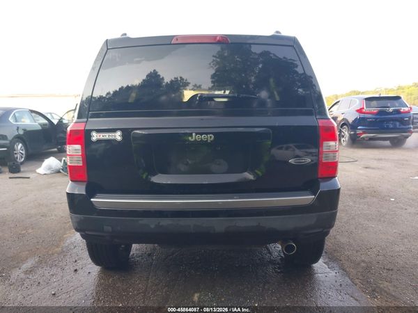 2017 JEEP PATRIOT SPORT SE