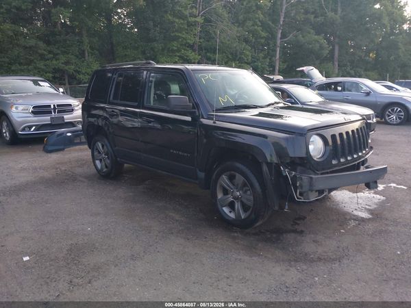 2017 JEEP PATRIOT SPORT SE