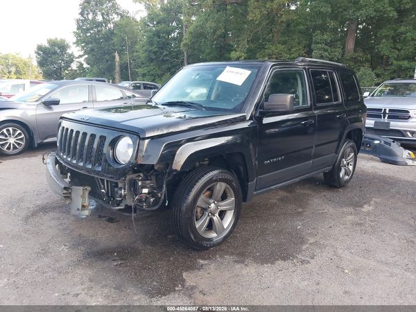 2017 JEEP PATRIOT SPORT SE