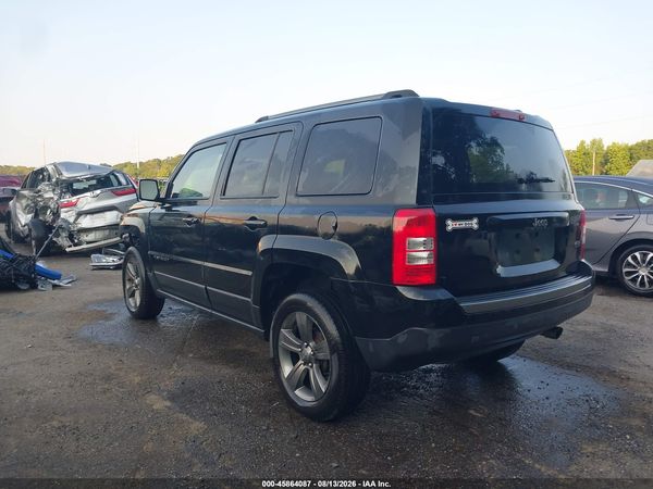 2017 JEEP PATRIOT SPORT SE