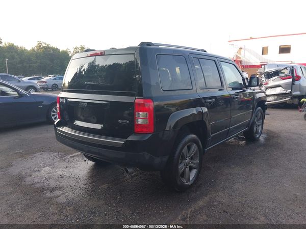 2017 JEEP PATRIOT SPORT SE