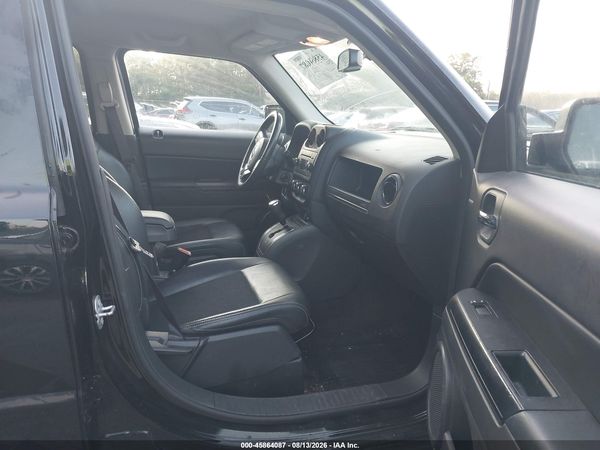 2017 JEEP PATRIOT SPORT SE