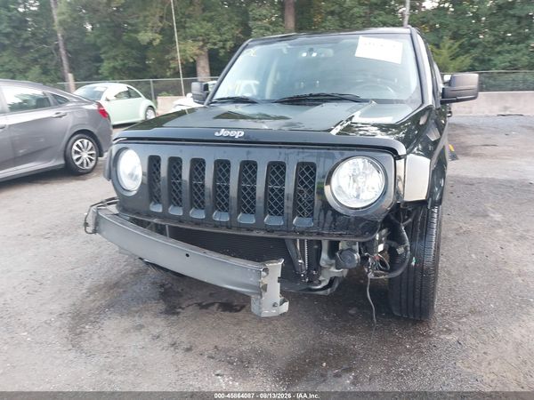 2017 JEEP PATRIOT SPORT SE