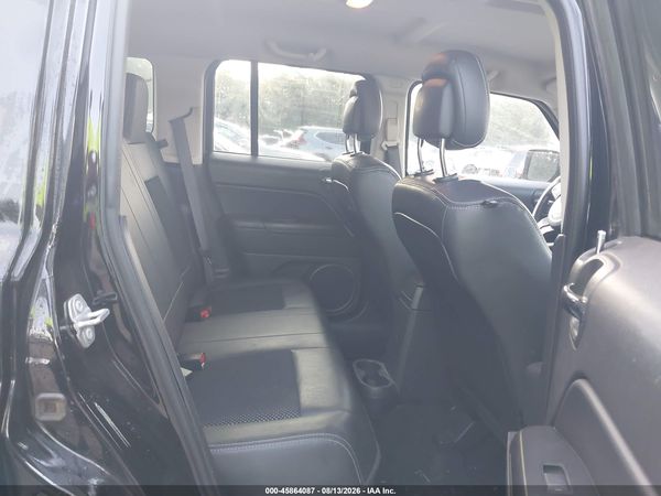 2017 JEEP PATRIOT SPORT SE