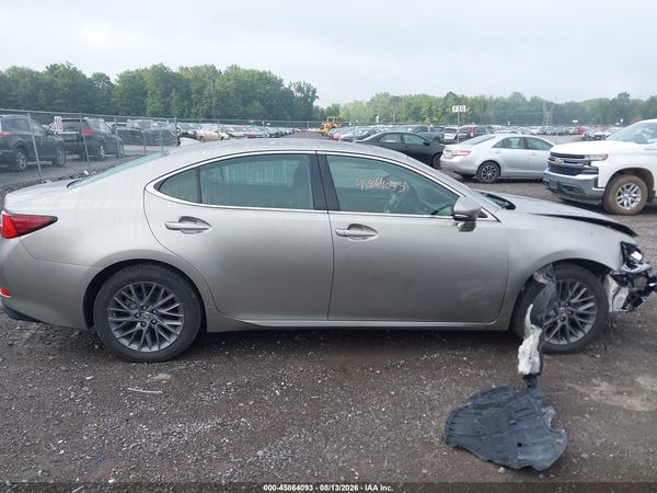 2018 LEXUS ES 350