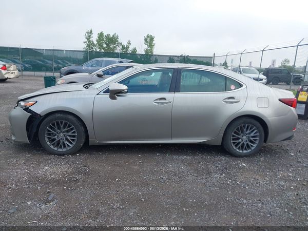 2018 LEXUS ES 350