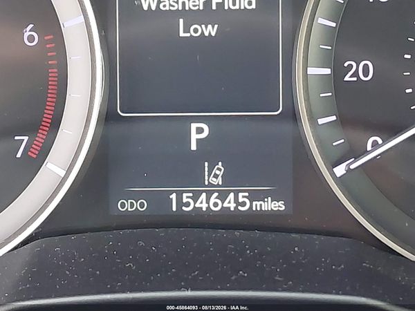 2018 LEXUS ES 350