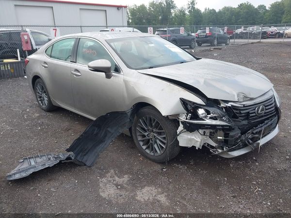 2018 LEXUS ES 350