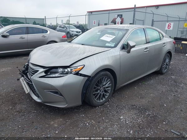 2018 LEXUS ES 350