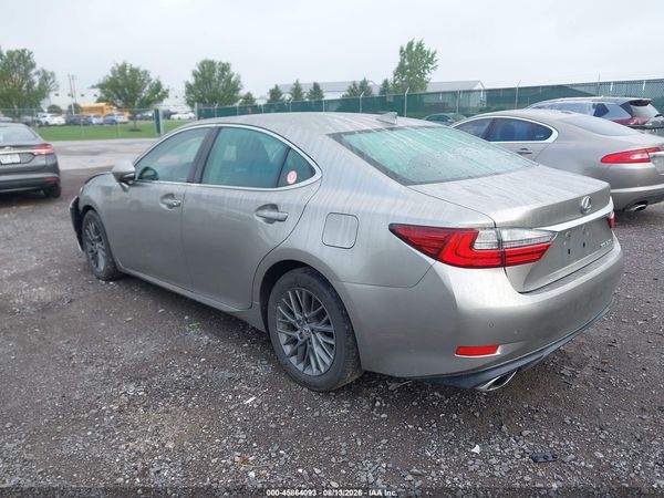 2018 LEXUS ES 350