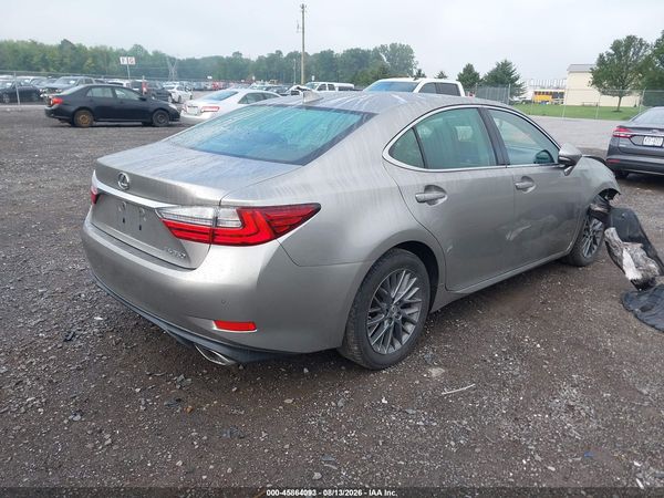 2018 LEXUS ES 350
