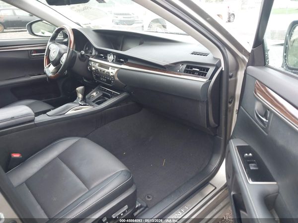 2018 LEXUS ES 350