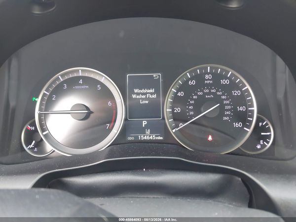 2018 LEXUS ES 350