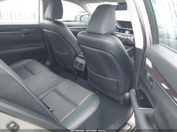2018 LEXUS ES 350