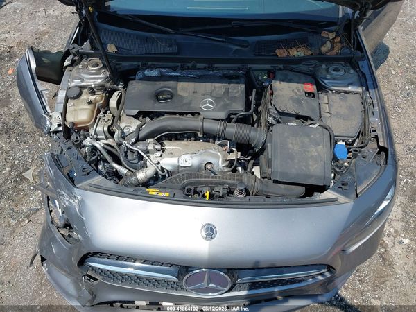 2019 MERCEDES-BENZ A 220 A220