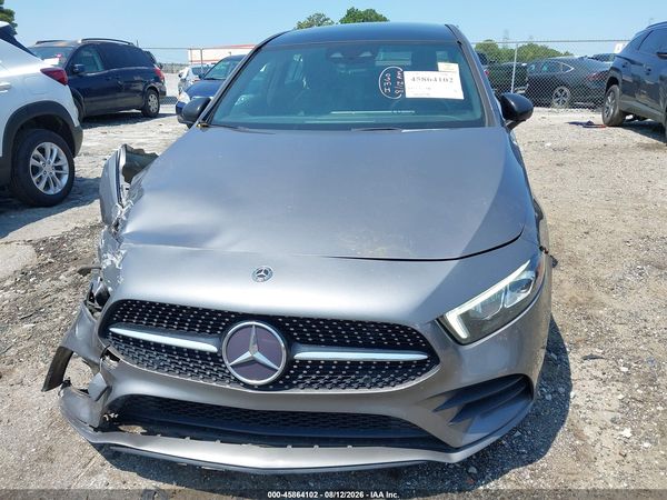 2019 MERCEDES-BENZ A 220 A220