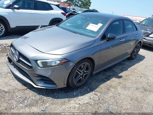2019 MERCEDES-BENZ A 220 A220