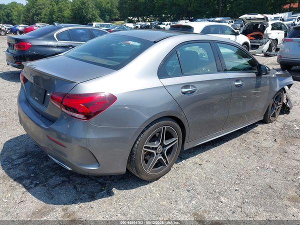 2019 MERCEDES-BENZ A 220 A220