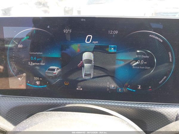 2019 MERCEDES-BENZ A 220 A220