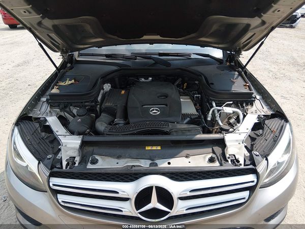 2019 MERCEDES-BENZ GLC 300 4MATIC
