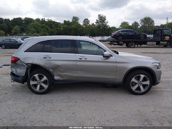2019 MERCEDES-BENZ GLC 300 4MATIC
