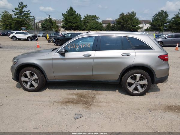 2019 MERCEDES-BENZ GLC 300 4MATIC