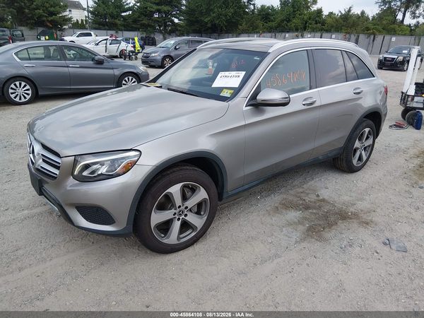 2019 MERCEDES-BENZ GLC 300 4MATIC