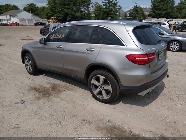 2019 MERCEDES-BENZ GLC 300 4MATIC
