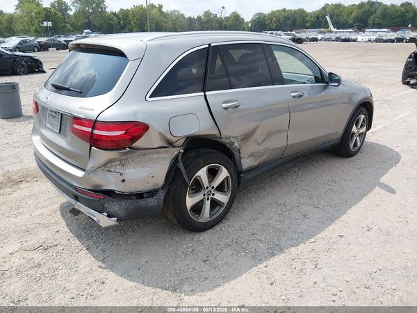2019 MERCEDES-BENZ GLC 300 4MATIC