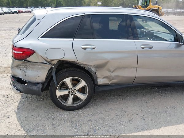 2019 MERCEDES-BENZ GLC 300 4MATIC